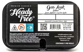 Gas Leak - 7PK Infused Prerolls