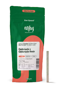 MFNY - Gelonade X Gelonade - 0.75g Infused Preroll