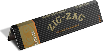 ZIG-ZAG: King Size Rolling Papers