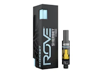 Sherbet -Hybrid- 84.7% THC | 0.5g (Vape Cart) | Rove -J9 middle 2