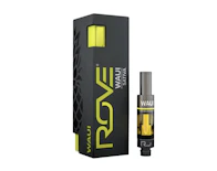 Waui -Sativa- 85.20% THC | 0.5g (Vape Cart) | Rove -H11 MIDDLE 1
