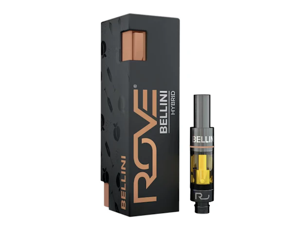 ROVE - Bellini -Hybrid- 80.27% THC | 0.5g (Vape Cart) | Rove   -J10 middle 2
