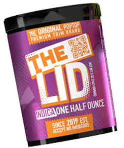 The Lid - Camden Cake 0.5oz Pop Top