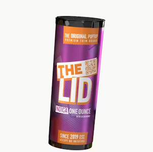 The Lid - Gibbsboro Glue 1oz Pop Top