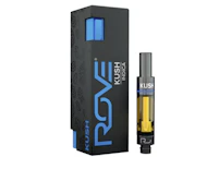 Kush -Indica- 83.5% THC | 1g (Vape Cart) | Rove -G11 front