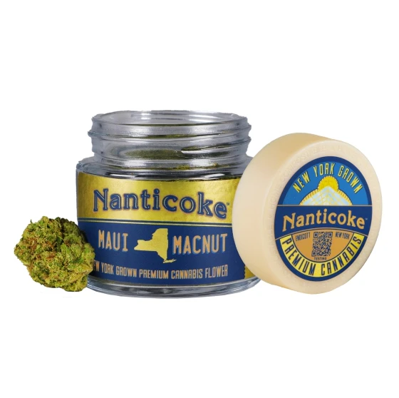 Nanticoke - Nanticoke- Maui Macnut- 3.5g flower Main Image