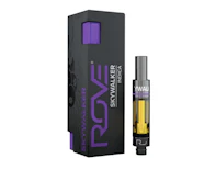 Skywalker -Indica- 85.2% THC | 1g (Vape Cart) | Rove -H10 BACK 