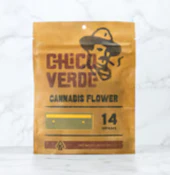 Headband - 14g Pre-Ground Shake (Chico Verde)