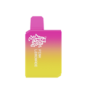 Micro Bar | Pink Lemonade | Disposable | DOH 1g
