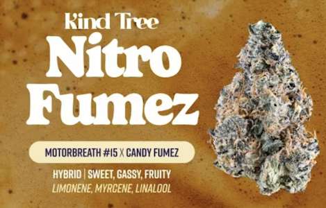 KIND TREE - Kind Tree | Nitro Fumez | 3.5g