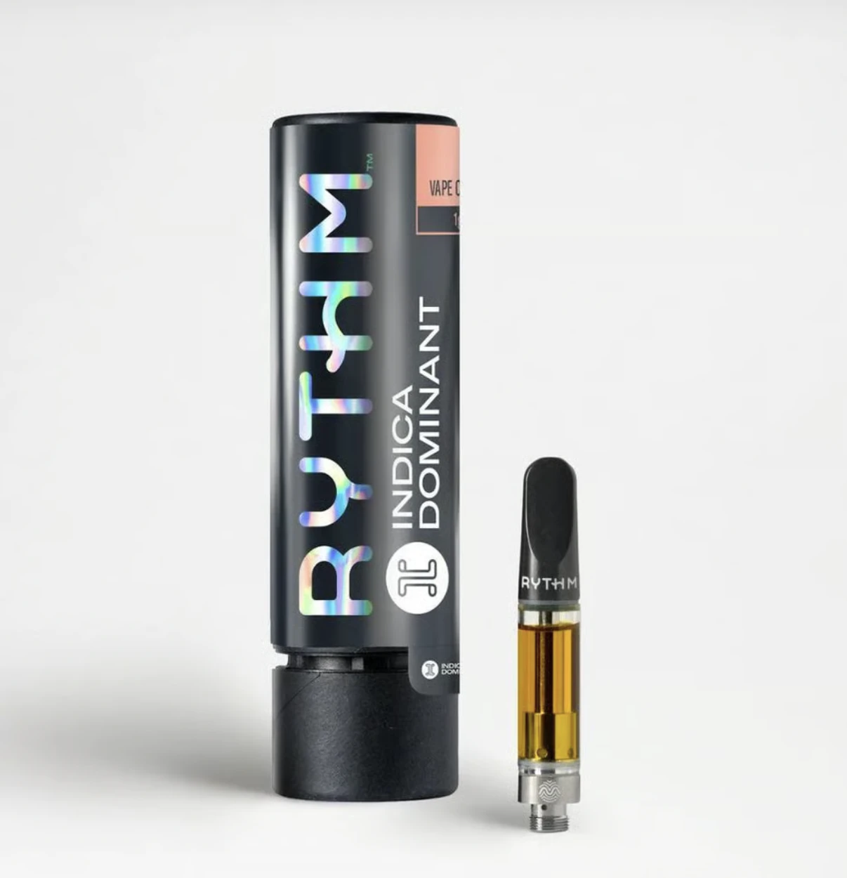 RYTHM - Bubba Fett Live Rosin cart | .5g Main Image