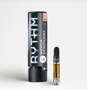 RYTHM - Brownie Scout Live Rosin cart | .5g
