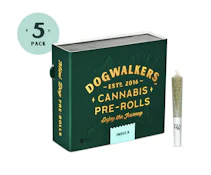 Animal Face pre-rolls | .35g, 5pack