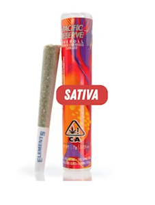 Pacific Reserve - Sour Diesel - Preroll - 0.7g