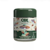 CBX | MACADELIC | FLOWER | 3.5G