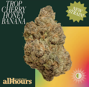 ALL HOURS - all:hours Trop Cherry Honey Bananas 41392