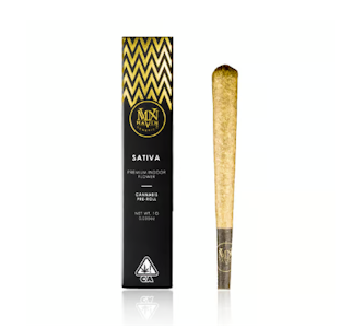 MAVEN GENETICS - [Maven] Pre-roll - 1g - Orange Bellini (S)