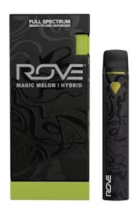 ROVE -  AIO | Rove | Live Resin Diamonds | Magic Melon | 1g RTU
