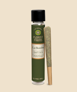 FLORIST FARMS - Florist Farms- La Bomba- 1g Preroll