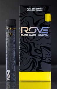ROVE - AIO | Rove | Live Resin Diamonds | Maui Waui | 1g RTU