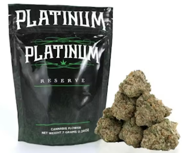 PLATINUM RESERVE - Platinum Reserve - Papaya Bomb - 7g