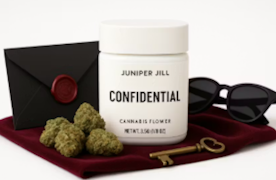 Juniper Jill - Confidential - 1g