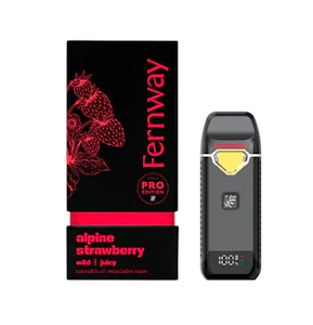 Fernway - Fernway | Pro Edition | Vape - Alpine Strawberry | 2g