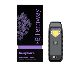 Fernway | Pro Edition | Vape - Berry Haze | 2g