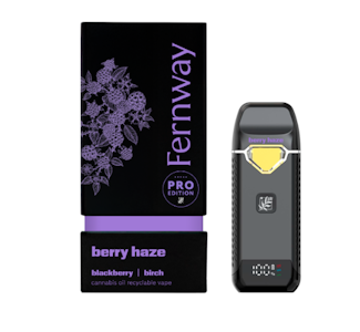FERNWAY - Fernway | Pro Edition | Vape - Berry Haze | 2g