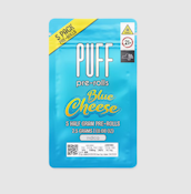 PUFF- Blue Cheese- 0.5g/5pk prerolls