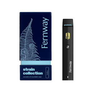 FERNWAY - Fernway | Vape - Granddaddy Purple | 1g