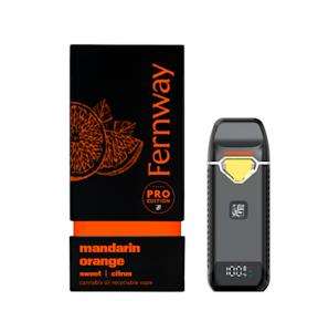 FERNWAY - Fernway | Pro Edition | Vape - Mandarin Orange | 2g