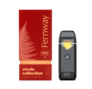 Fernway | Pro Edition | Vape - Red Headed Stranger | 2g