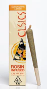 CLSICS - Clockwork Lemon - Hash Preroll - 1g