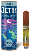 Jetty - Northern Lights #5 - 1g Cart