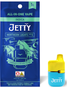Jetty - Northern Lights #5  - 1g Mini Tank AIO