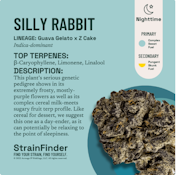 The Botanist | Flower | Silly Rabbit | 3.5g