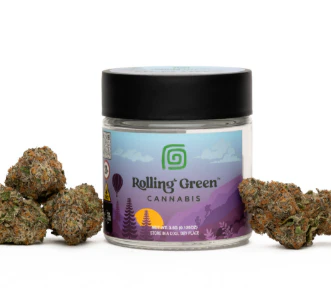 Rolling Green - Rolling Green | Flower | Sub Zero | 3.5g