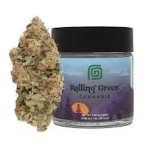 Rolling Green - Rolling Green | Flower | Pina Colada | 3.5g