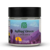 Rolling Green | Flower | Woreoz | 3.5g