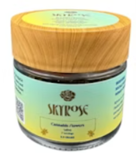 Skyrose - Skyrose | Flower | Pineapple Muffin | 3.5g