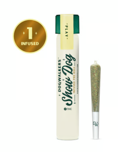 Dogwalkers - THaze - 1G Infused Preroll