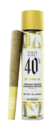 Strawnana (H) | 1g Infused Pre-Roll | STIIIZY