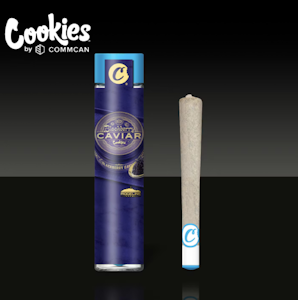 Cookies Small Batch - Cookies | Small Batch | Blackberry Caviar | 2pk/1g