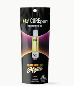 West Coast Cure - West Coast Cure Watermelon Mojito 1g CUREpen