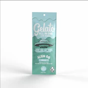 Gelato Live Rosin All-In-One 1g Alien OG
