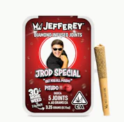 WCC JROD Special Pinche Pitudo Punch .65g Jefferey Infused 5 Pack