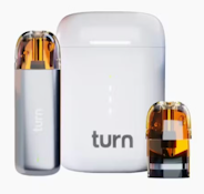 [Turn] PodPak - White