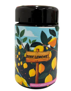 Lyfe Sauce - Lyfe Sauce - Flower - Pink Lemons - 3.5G