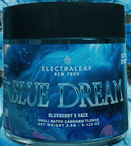 Electraleaf - Blue Dream | Flower | 3.5g | Electraleaf